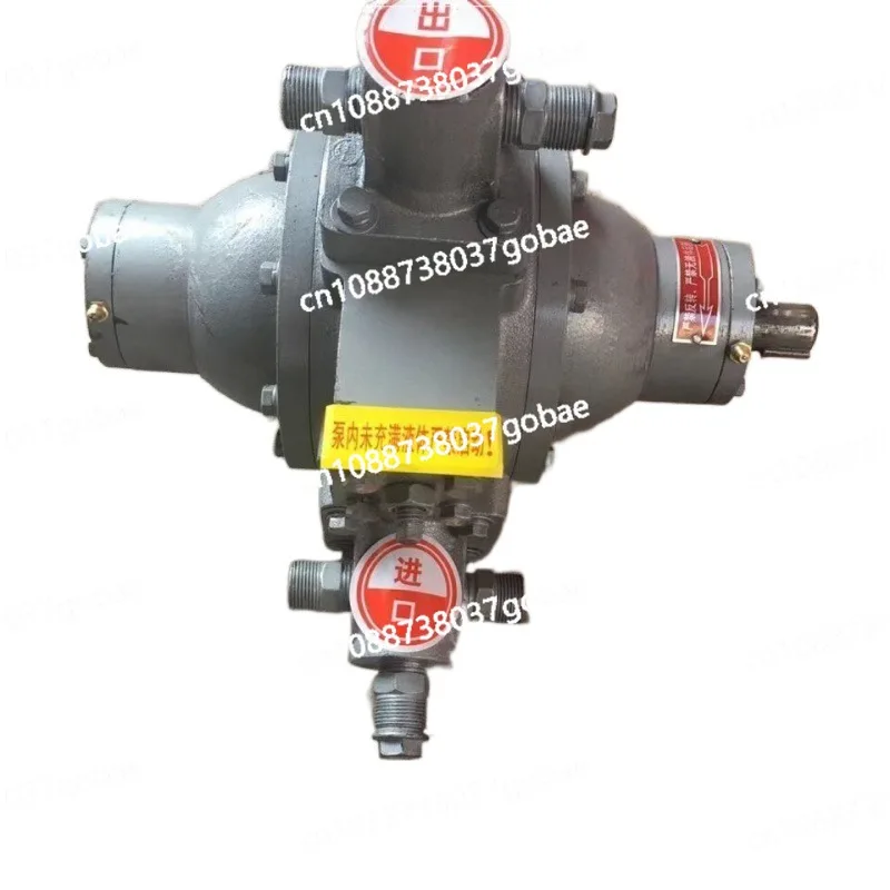 

220V liquefied gas pump 12V vehicle inverted air pump 48V gas high pressure propane pump