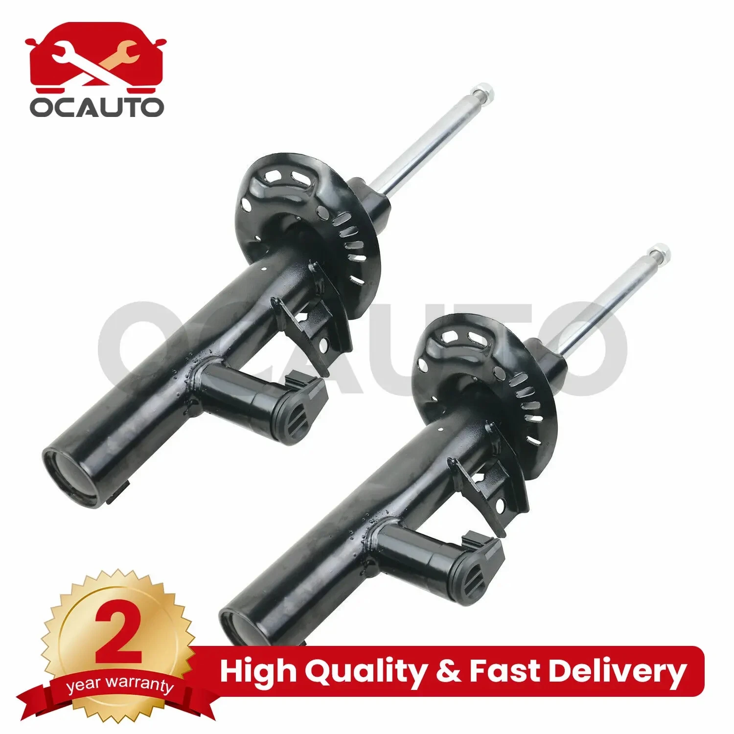 4PCS 3C0413031D 3C0513045D Front Rear Electric Sensor Shock Absorber Kit For VW CC Golf 6 MK6 Passat B7 EOS Tiguan Scirocco