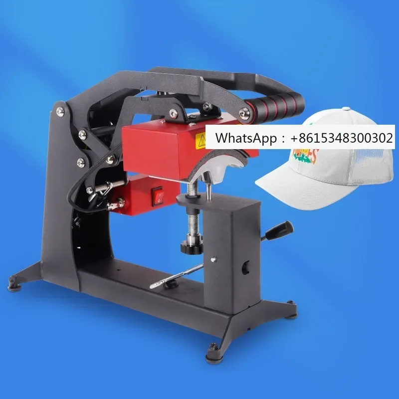 Wholesale Cap Heat Press Transfer Printing Machine for Hats