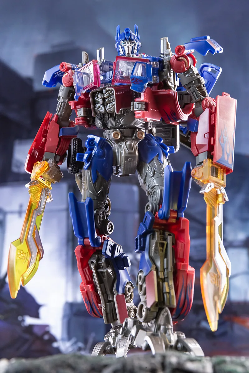 New Transformation TW1022 2.0 CY-01 Carriage OP Commander TW-1022 KO SS Movie Robot Action Figure With Accessories in stock