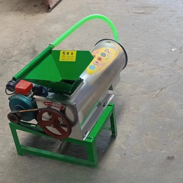 فاصل مياه بقايا الأسمدة العضوية، آلة ترشيح نخيل الفول السوداني والغني والتخمير الذابل وآلة ترشيح الأسمدة starc