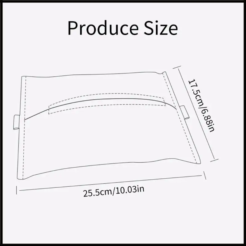 Picture 7:  Car Tissue Box Backseat Tissue Case with Fix Strap Auto Interior Tissue Case