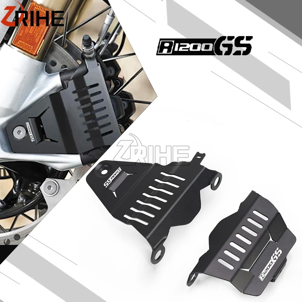 

R 1200 1250 gs ADVENTURE CNC Motorcycle Left Right Protector Front Brake Caliper Cover For BMW R1200GS ADV Rallye 2021 2022 2023