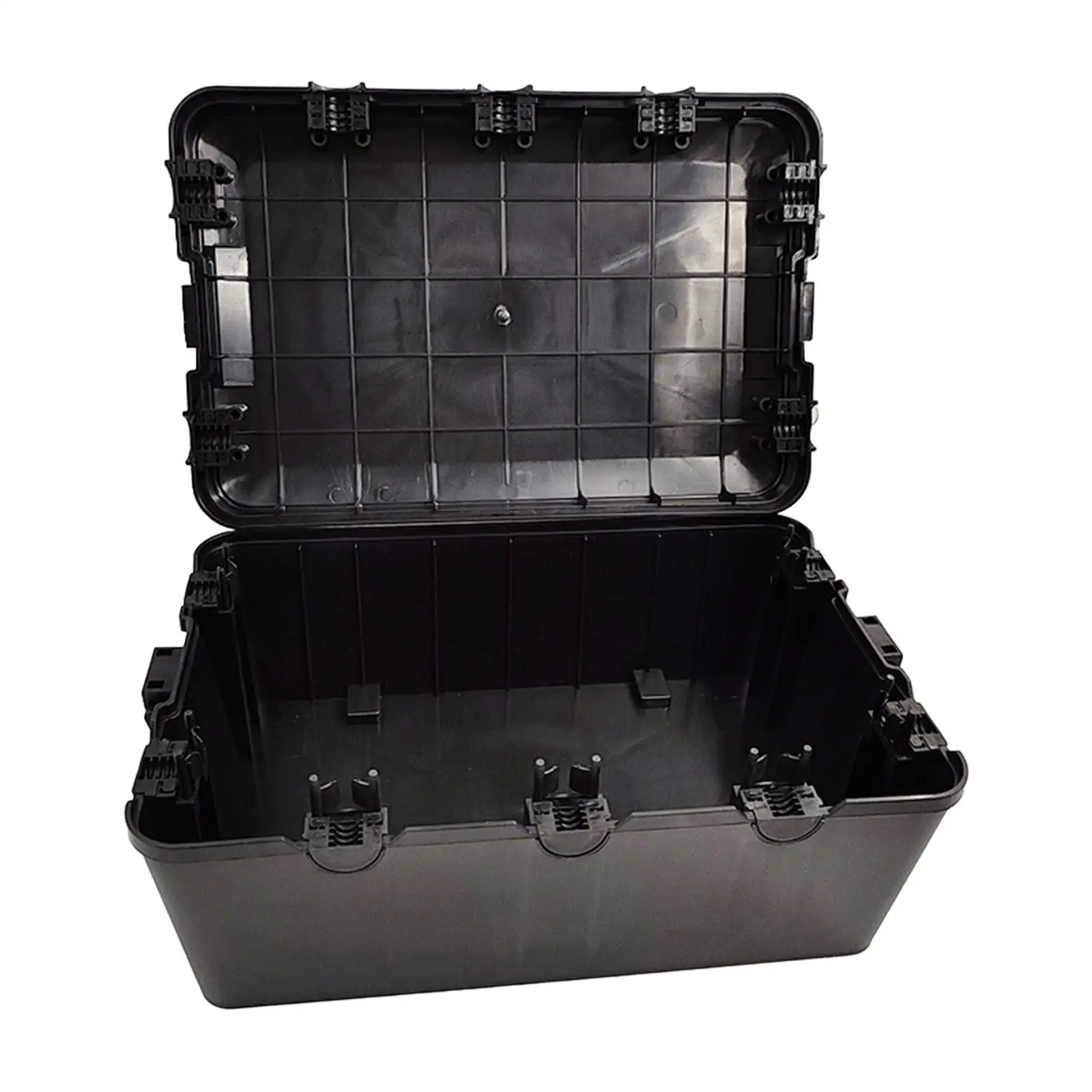 Outdoor Electrical Box Black for Protecting Light Holiday Decoration Outlet