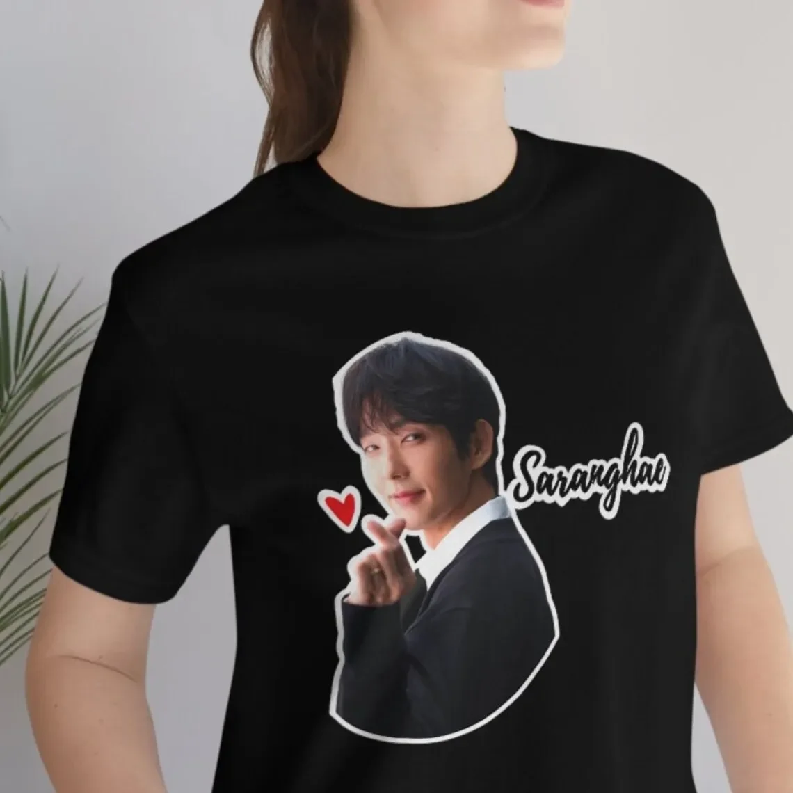 Lee Joon Gi Oppa Kdrama shirt a perfect gift for K-Drama fan friends that are K-pop or K drama addicts Moon Lovers Scarlet Heart