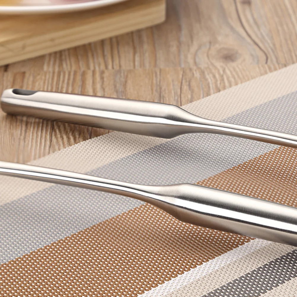 

Stainless Steel Cooking Spatula 304 Mirror Finish Heat Proof Handle Kitchen Turner for Household Use Easy Clean