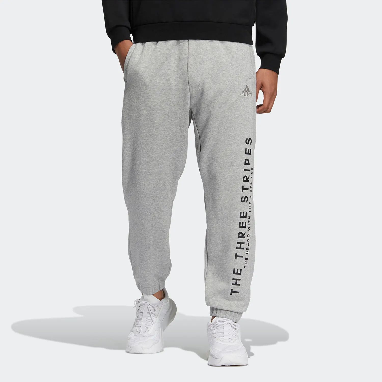 

Adidas Originals WORD SWT PANT Men's and Women's Sports Casual Long Pants IA9434