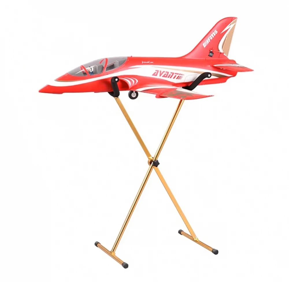 RC Model Plane Metal Foldable Display Stand Holder Multifunction Model Display Base Aircraft Rack Office Living Room Home Dorm