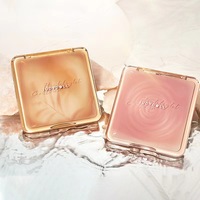 Judydoll Matte 3D Facial Highlighter Makeup Palette Shimmer Powder Cosmetics Brighten Shadow Lasting Glow