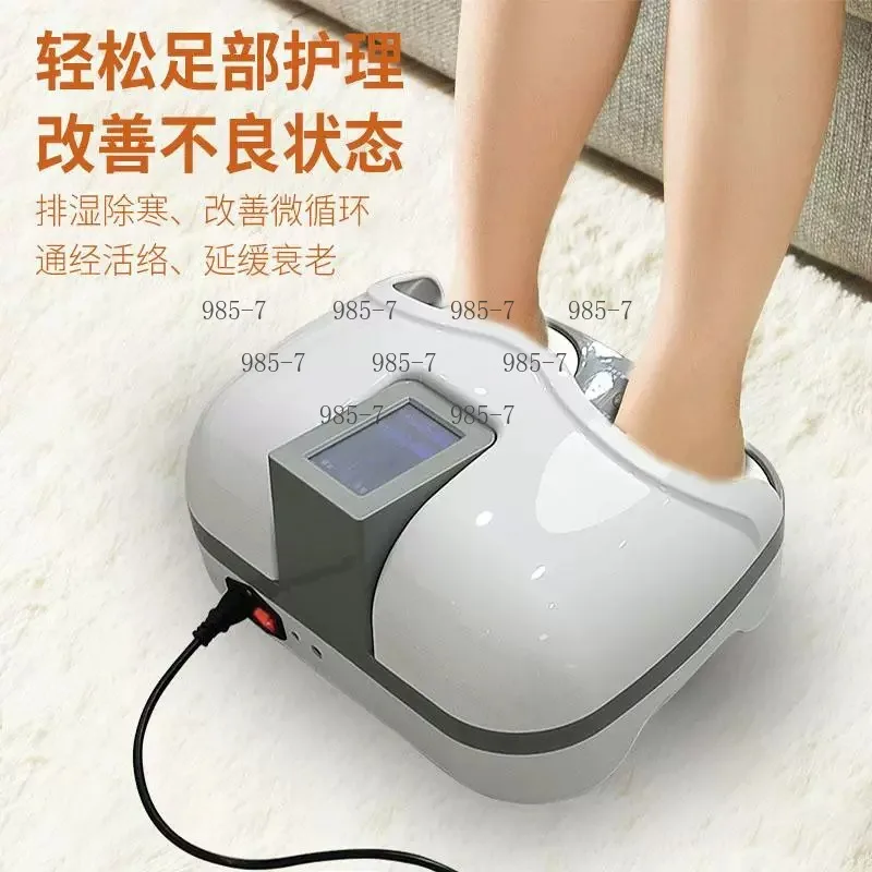 Foot Therapy Instrument, Plantar Health Care Device, Maglev Energy Meter, Hyperthermia Instrument