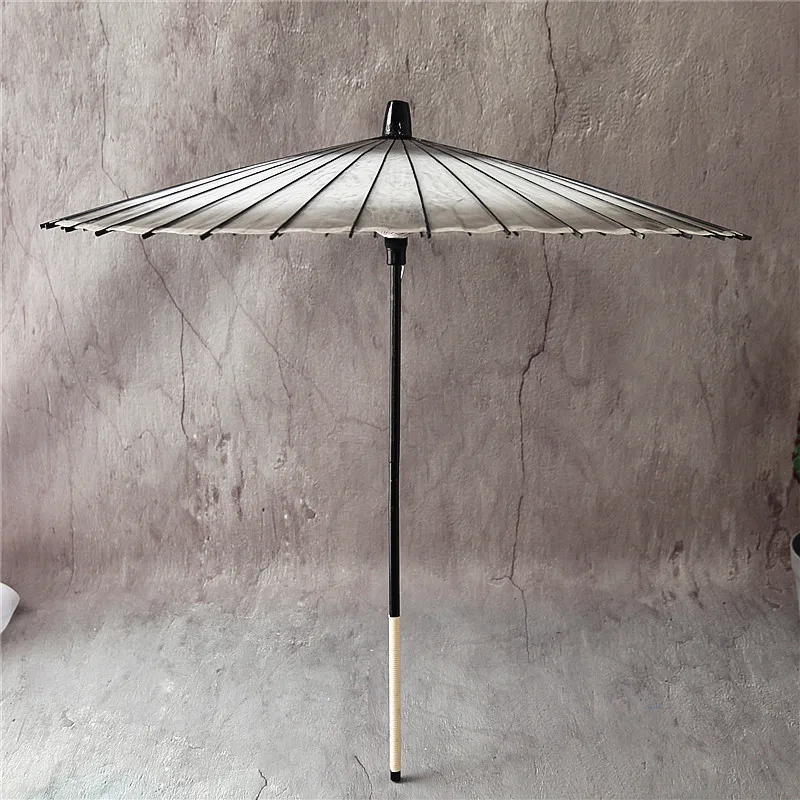Retro style oil-paper umbrella female cosplay photography shooting silk Japanese extended craft umbrella full of national tide