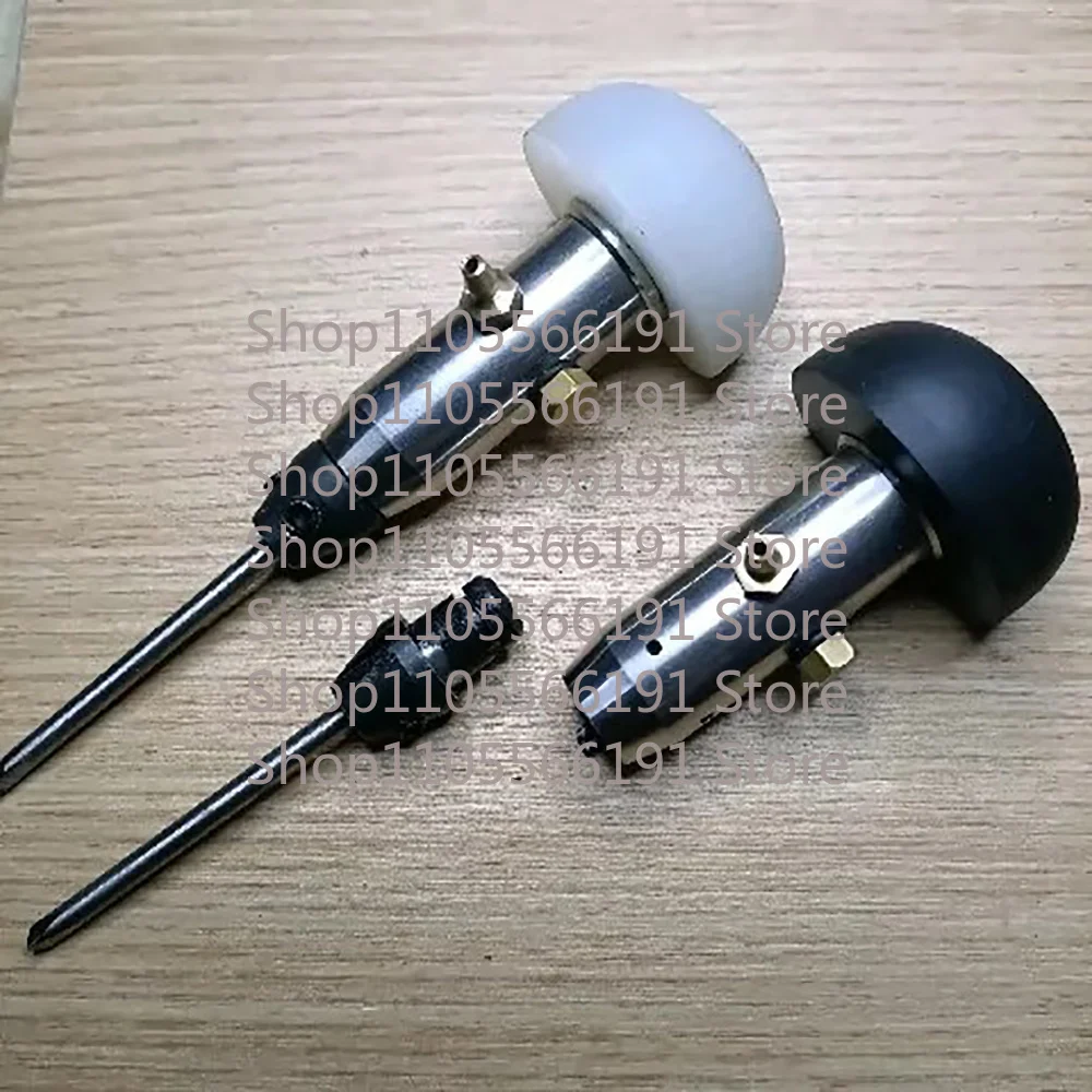 Edge Rolling Machine Pneumatic Engraving Tool Handle - Lindsay-style Engraving Handle, Micro-Setting Machine for Jewelry