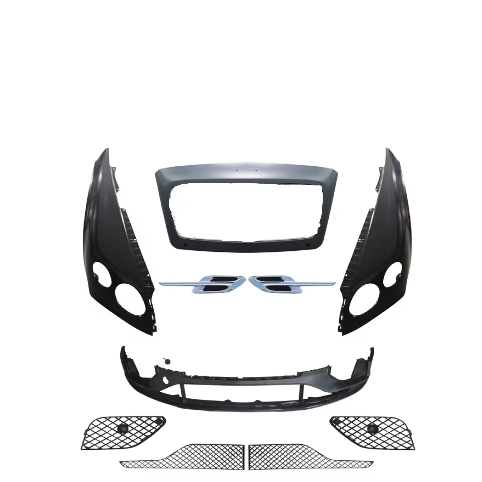 

BENTLEY Body Kit For Bentley Continental GT 2012-2015 Upgrade 2016-2018