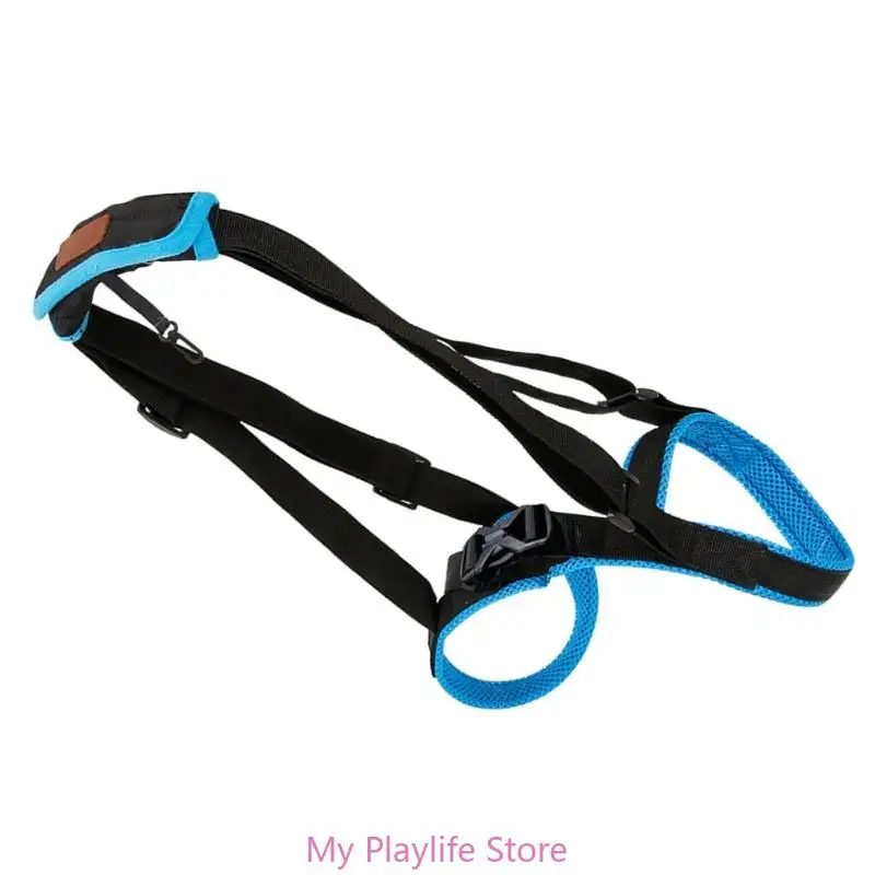 

Soft Dog Harnesses Disabled Dog Harnesses Dog Surgeries Recovery Harnesses for Easy Mobility Assistance