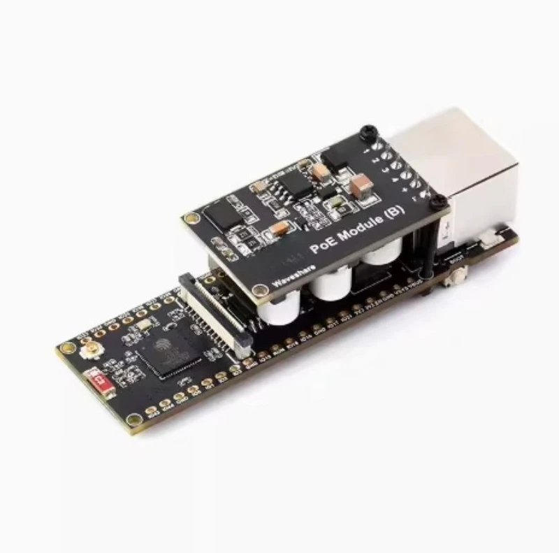 ESP32-S3-POE-ETH Et… - image