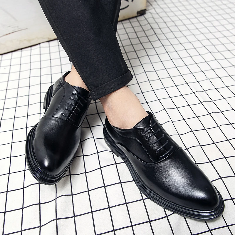 Thumbnail 4 - #17 Latest Oxford Shoes Offers