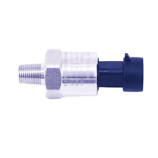 0.3m Cable,10bar,12VDC,1-5V,NPT1/8 Oil Fuel Diesel Air Gas Water Import Ceramic Pressure Sensor Transmitter Transducer