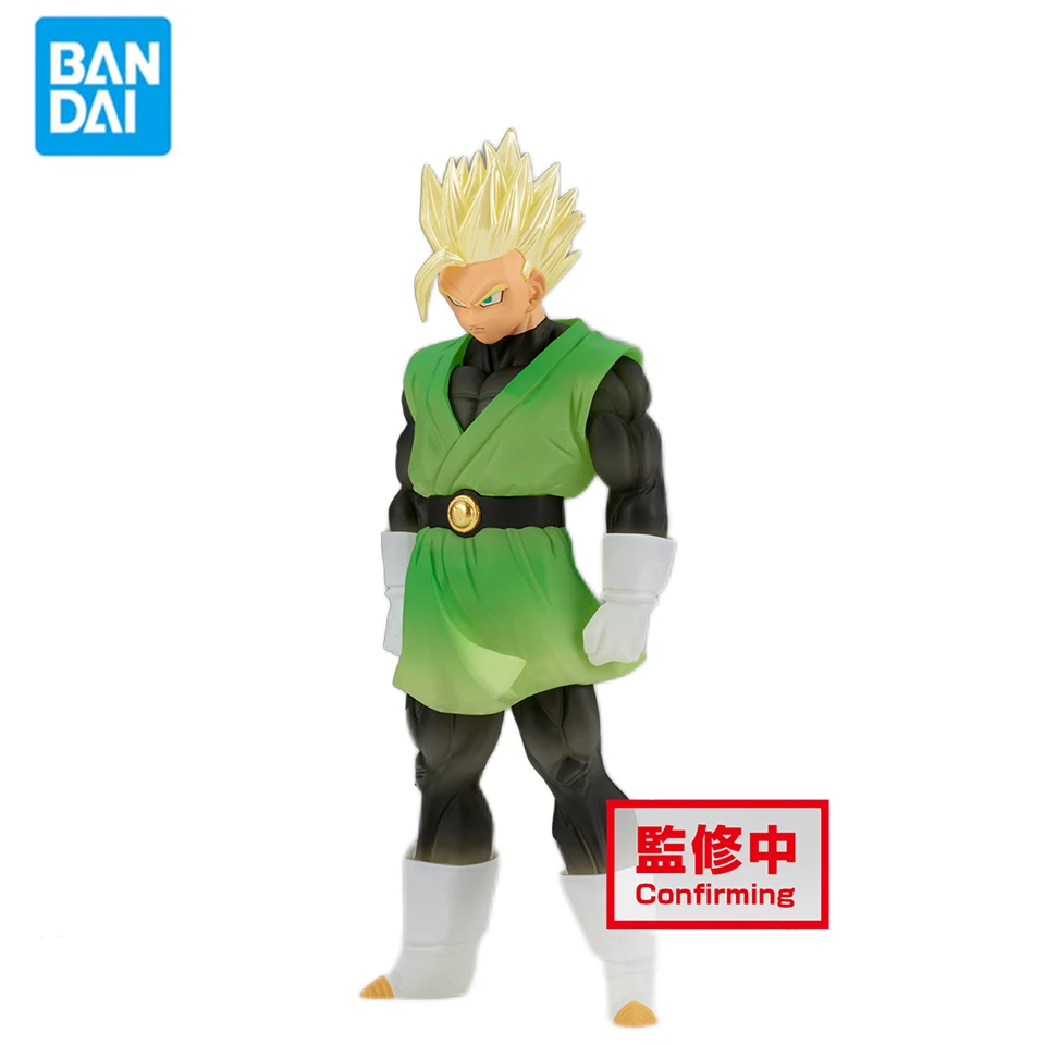 Original Banpresto Dragon Ball Z CLEARISE  18cm Son Gohan PVC Action Figure Toys For Children Gift Drop shipping