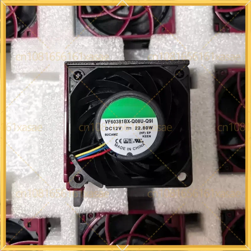 New High Performance Server Cooling Fan Module 877047‑001 870935‑001 875076‑001 For HPE DL380 Gen10