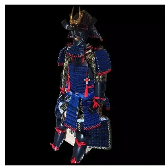 Japanese armor Wearable Samurai armors jaket anime rolecos cosplay