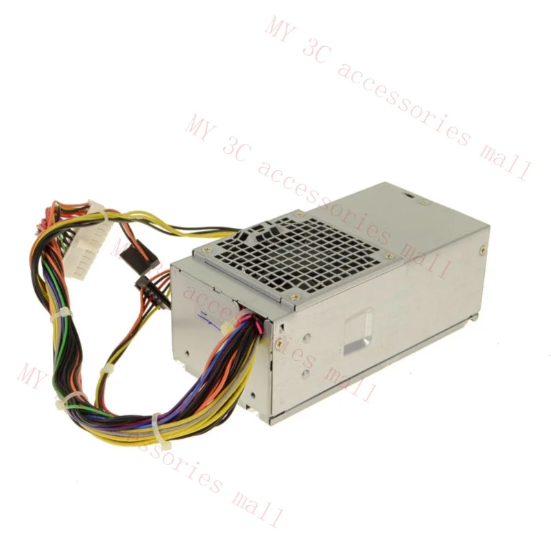 076VCK D250ED-01 FOR DELL OptiPlex 390 790 990 3010 Desktop Power Supply 250W