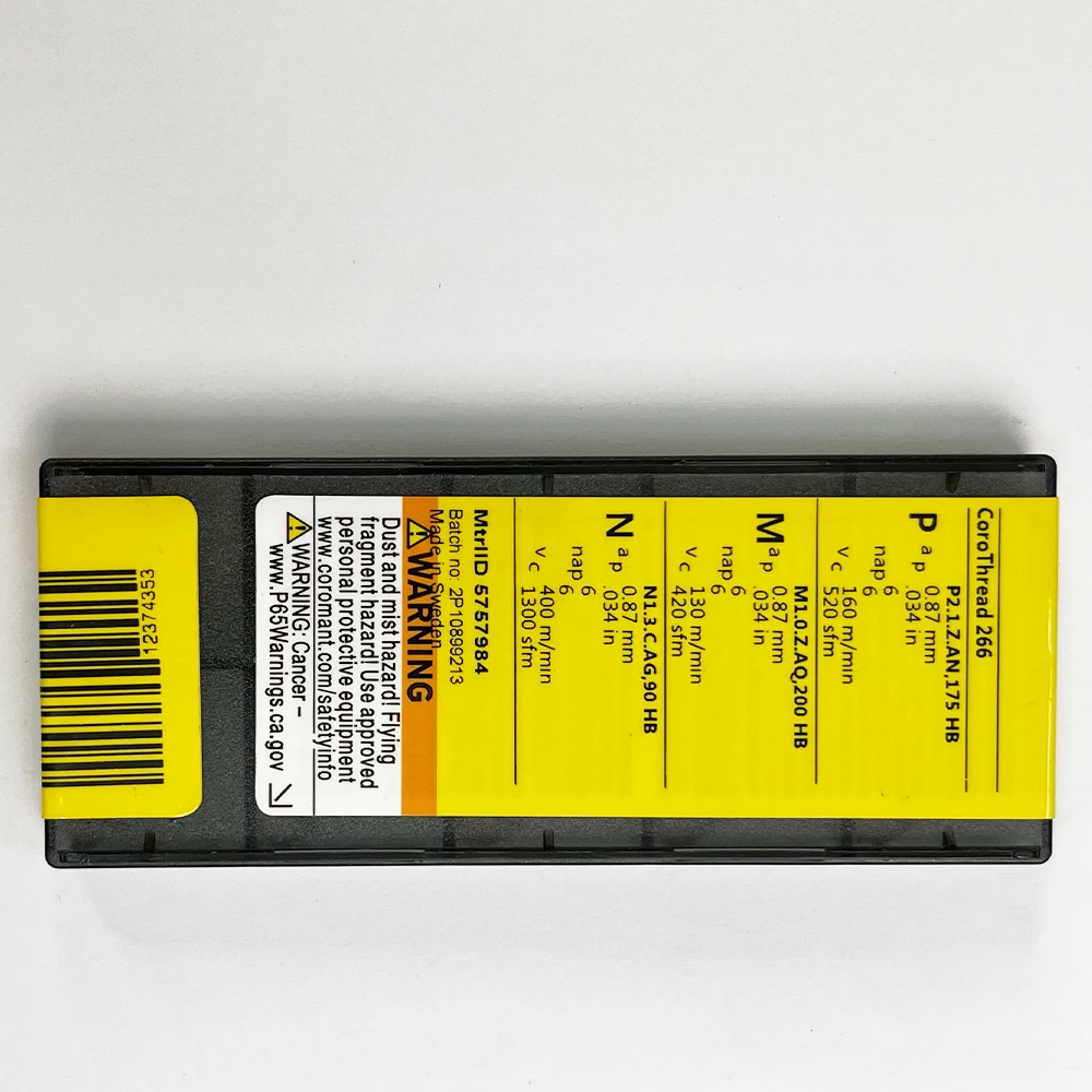 Sisipan karbida HUAZHICHUN