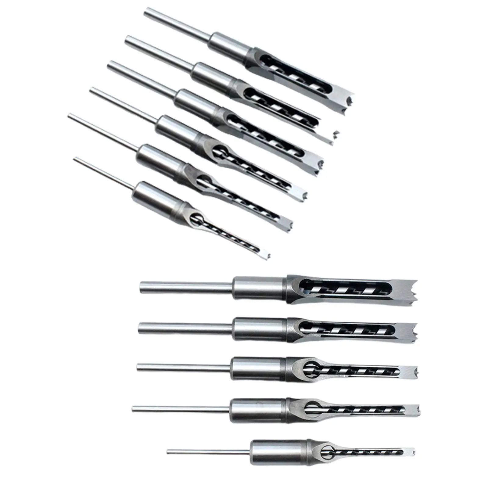 

Сверла из быстрорежущей стали для деревообработки, квадратные сверла