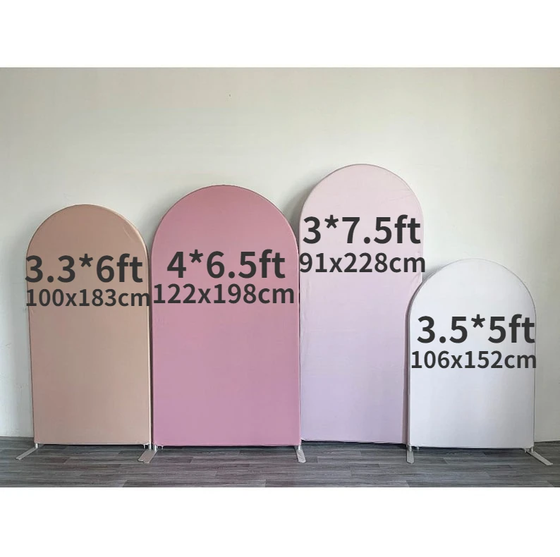 Customized Arch Background Set Chiara Arch Bracket Birthday Party Wedding Wall Panel Decoration Background Props Garden Shelf