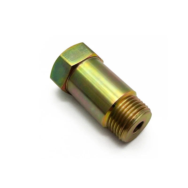 1PCS New Style O2 Oxygen Sensor Extension Spacer Adapter 45 mm Connector Fix M18 x 1.5 Adapter