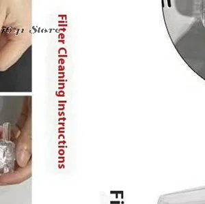 Narzędzia kosmetyczne, butelka z filtrem olejków eterycznych, dysza do urządzeń ssących