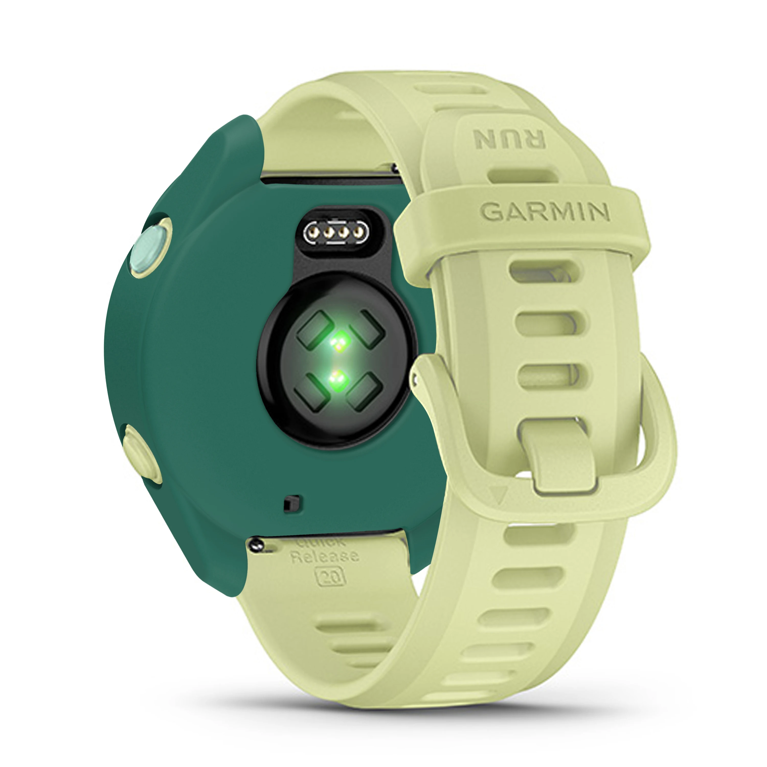 Silikon-Schutzhülle für Garmin Forerunner 70 170, Ersatzzubehör, Rahmenhüllen, Displayschutzhülle – Detail 27