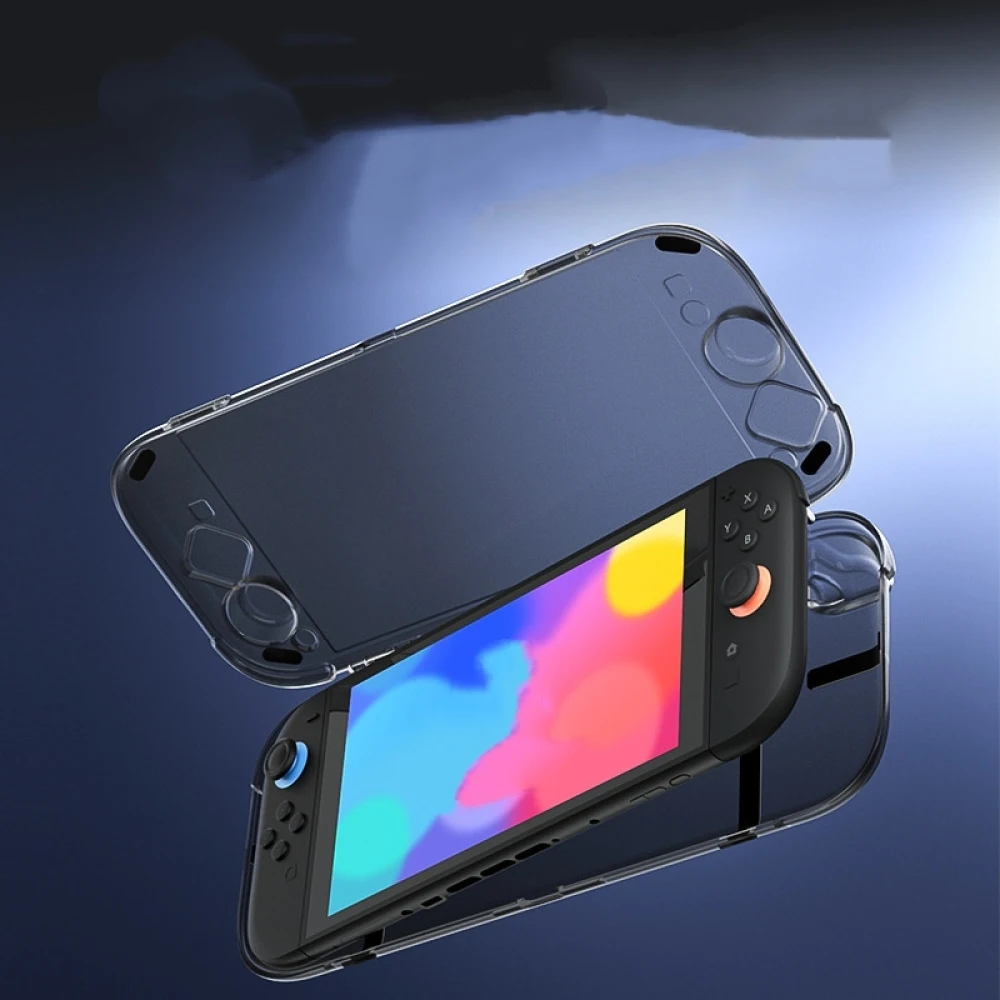 

Protective Cover for Switch2 Game Console Protective Case Full Package Hard PC Case Anti-drop Protective Sleeve Game Accessories