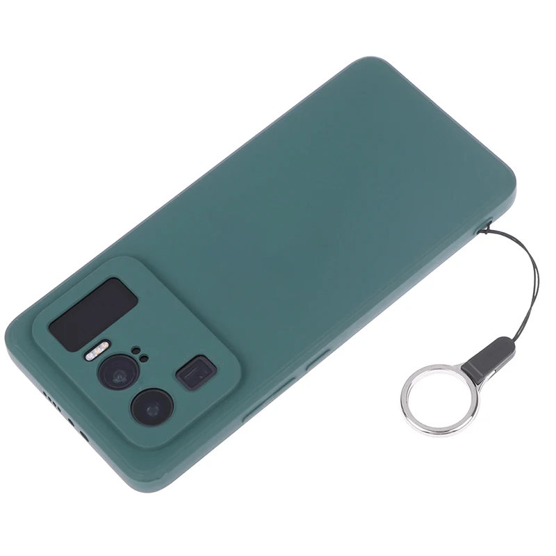 

5Pcs High Quality Mobile Phone Finger Ring Holder Lanyard Fashion Smartphone Strap Cell Phone Accessory