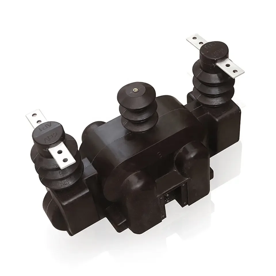 

JLSZV medium and high voltage indoor combined transformer 35/11kv 110v 220v three-phase power transformer