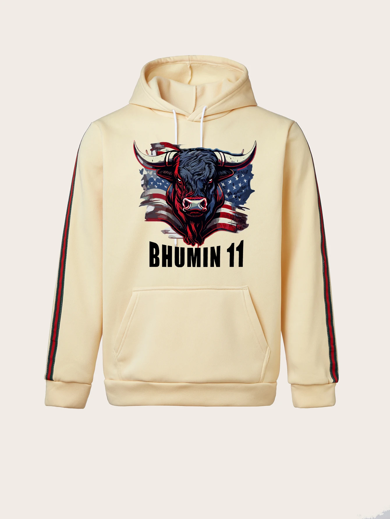 

Leisure long sleeved hooded sweatshirt pullover men's and women's same style hoodie four season jacket