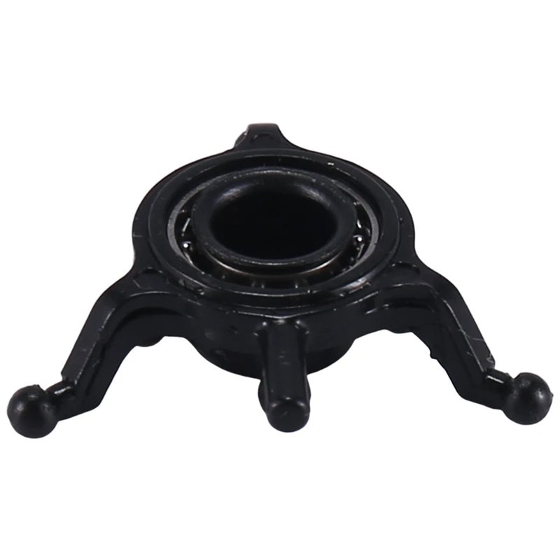 2Piece Replacement Parts Plastic C186 Swashplate For C186 C-186 RC Helicopter Airplane Drone Spare Parts Upgrade Accessories
