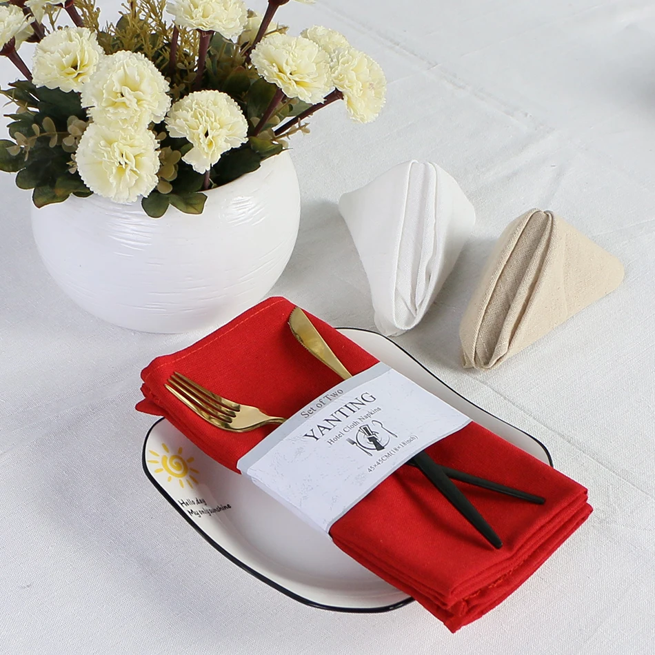 Thumbnail 2 - #38 Compare Cloth Napkins Before You Buy