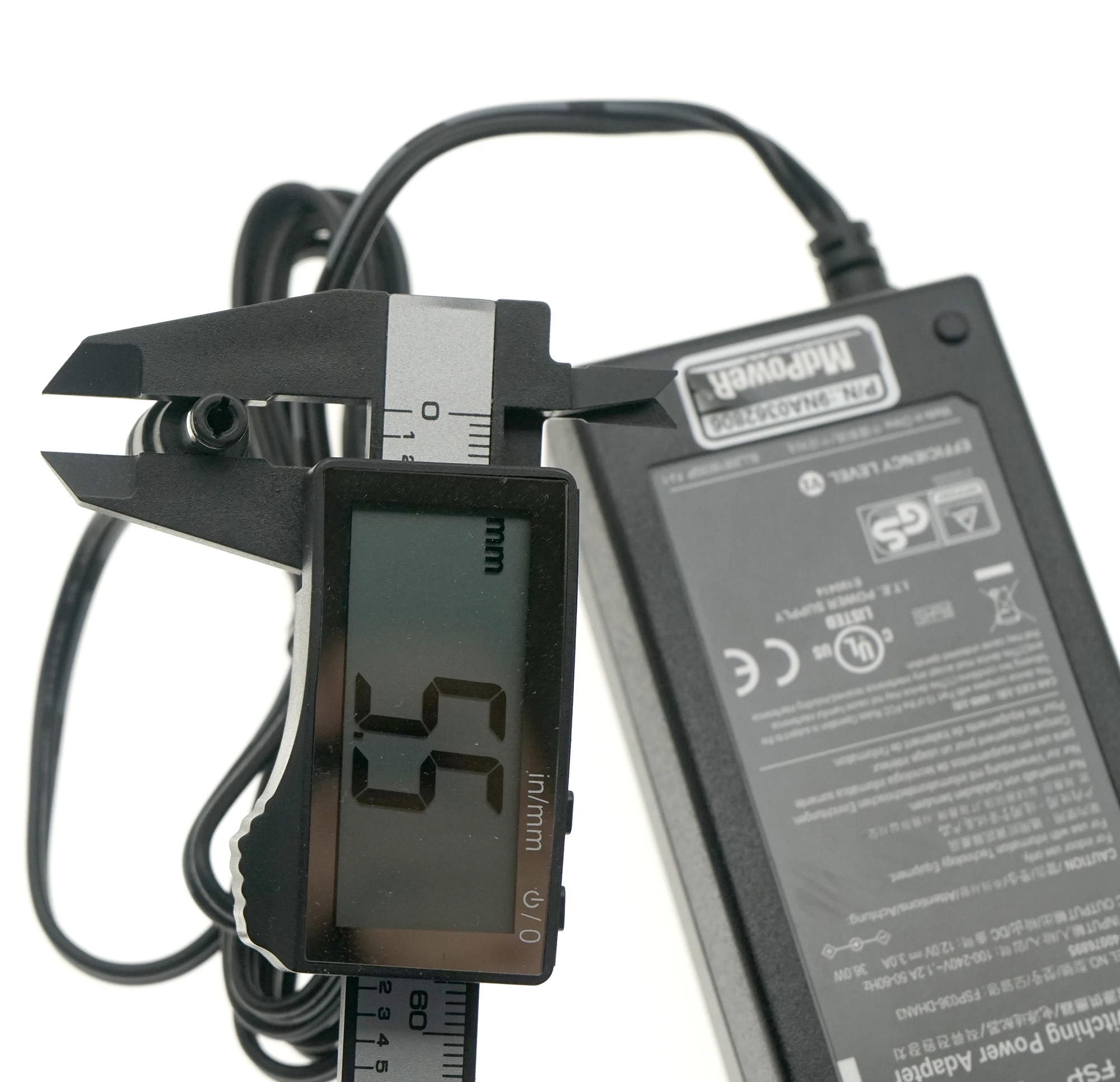 حقيقي FSP FSP036-1AD101C FSP036-DHAN3 12V 3A 36W 5.5*2.5mm AC محول شاحن التيار الكهربائي FSP036RHAN FSP036-RHAN2 FSP036-RAB #5