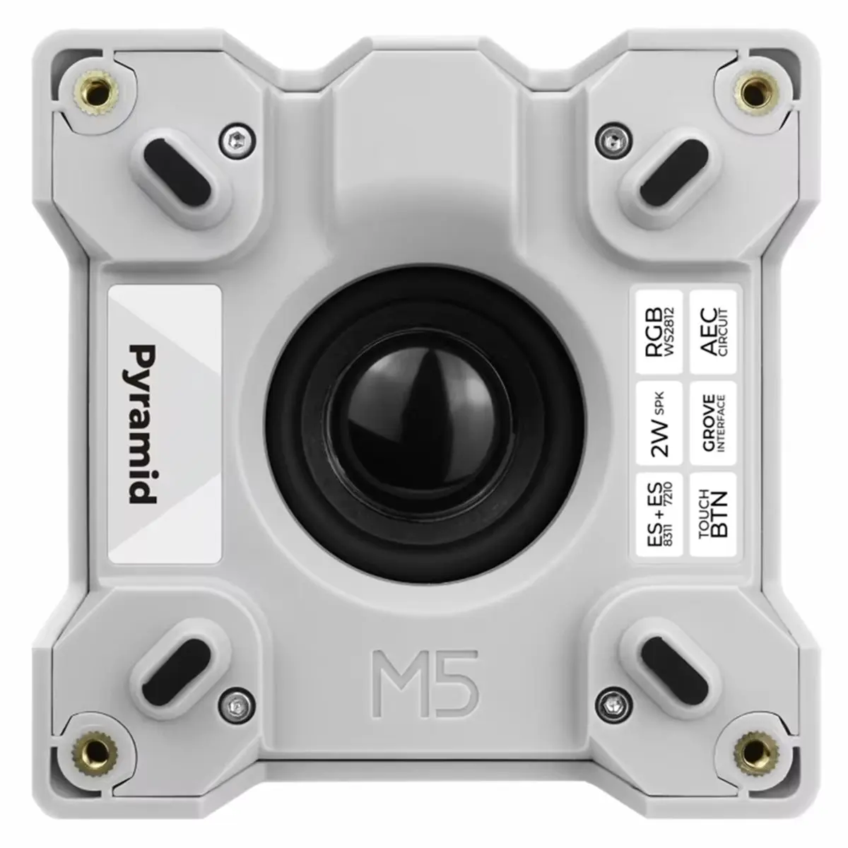 

Док-станция для приложений Pyramid Smart Voice Interaction, оснащенная ES8311