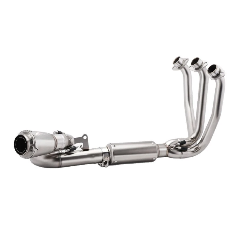 RS original CF spring breeze 675NK/SR modified aspar standard  swing bottom side out full section exhaust pipe