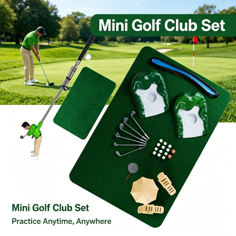 448C Golf Game Set …