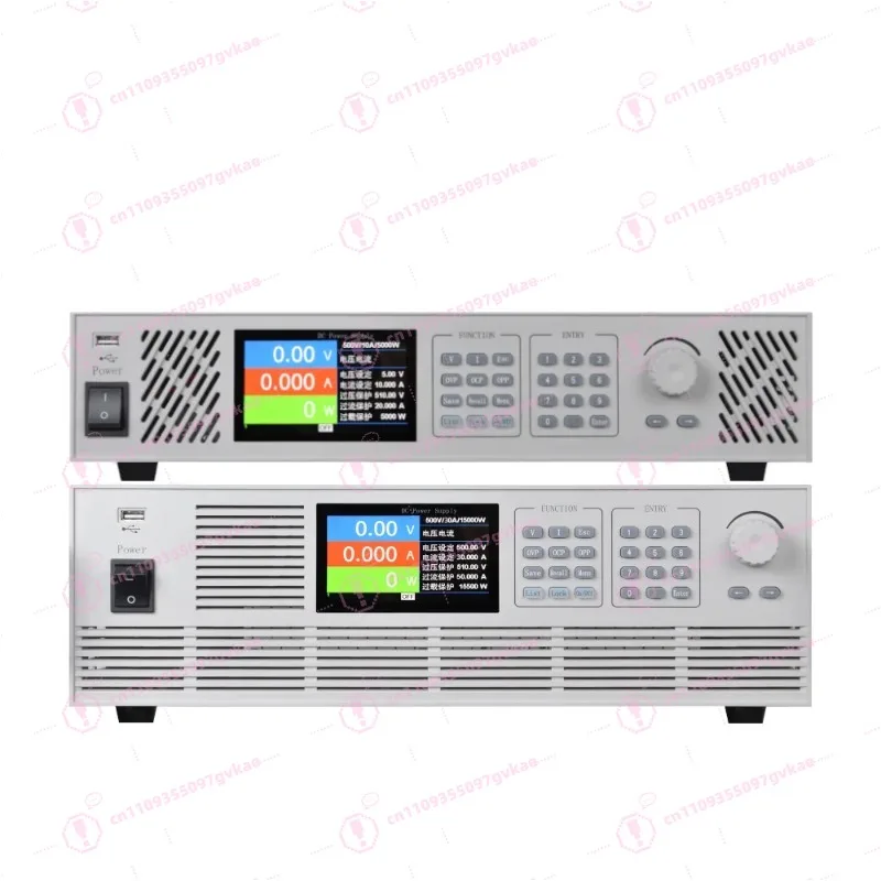 Programmable DC Stabilized Power Supply 30V 60V 100V 150V 300V 600V 3A 6A 12A 18A 30A 60A Adjustable Laboratory DC Power Supply