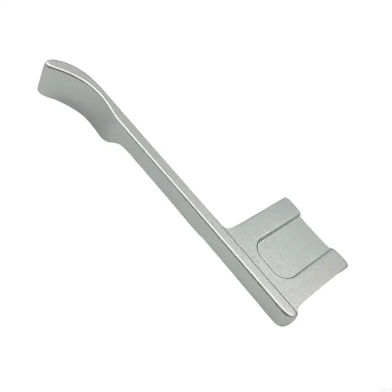 77HA Aluminum Alloy Camera Handle Grip Metal Thumb Grip for XM5 for Studios and Filming Camera Hand Grip