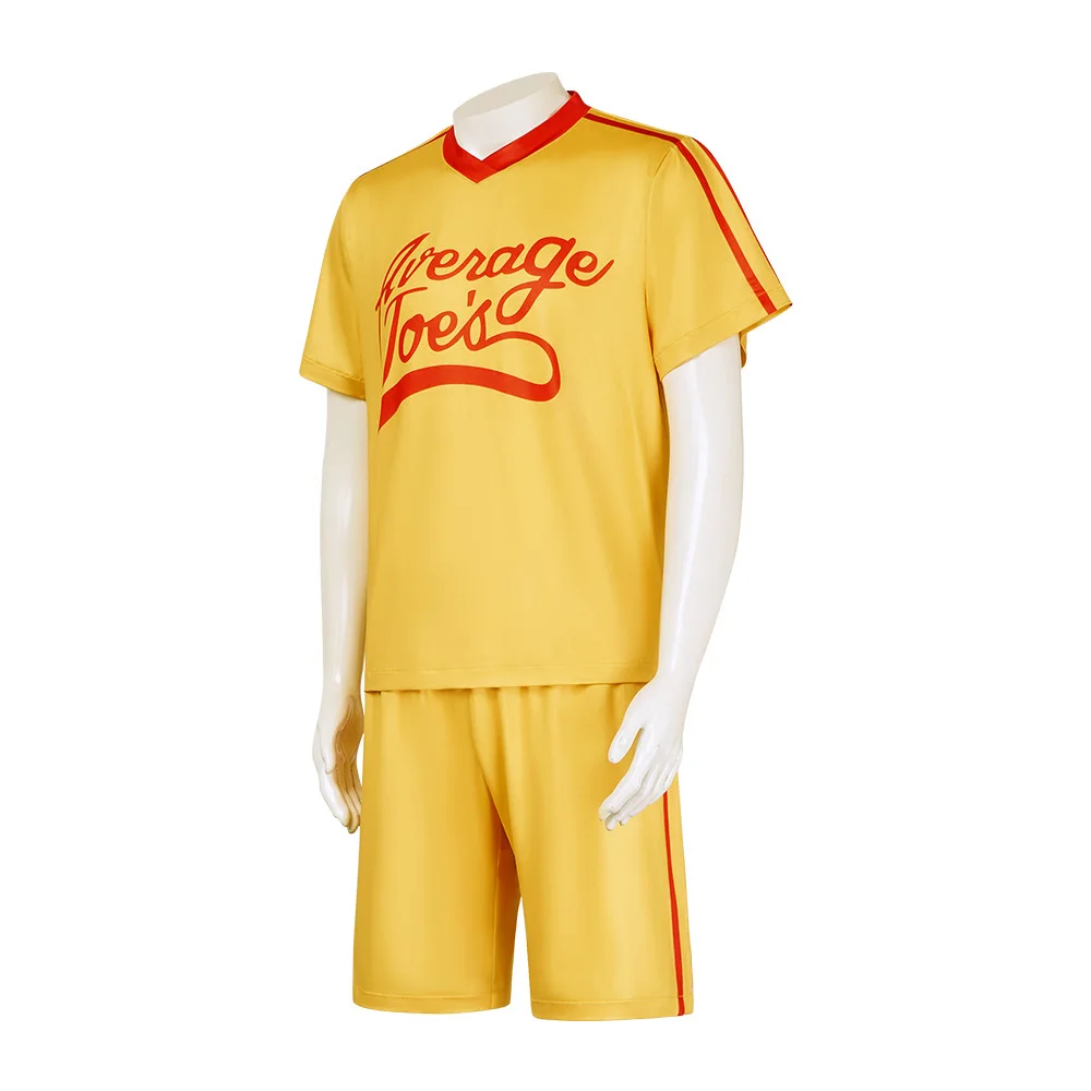 

Kumanyuan Dodgeball Full Set Of Jerseys Cosplay Costume Sporty Teenage Baseball Full Set Cosplay School Uniform