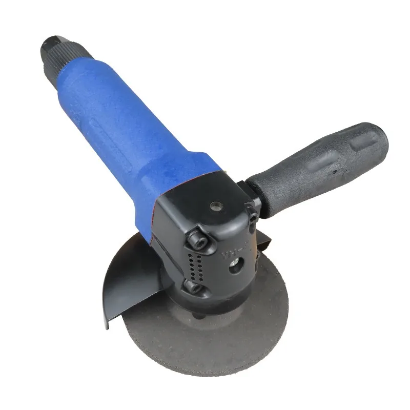 

4 inch pneumatic angle grinder cutting machine industrial grade