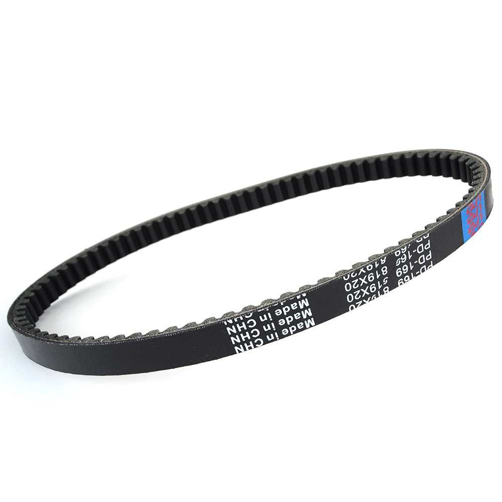 0452496 Drive Belt 819x20 For Polaris Phoenix 200 2005-2019 Sawtooth 200 2006-2007  Kymco Top Boy 125 2004 2005 2006 2007 2008
