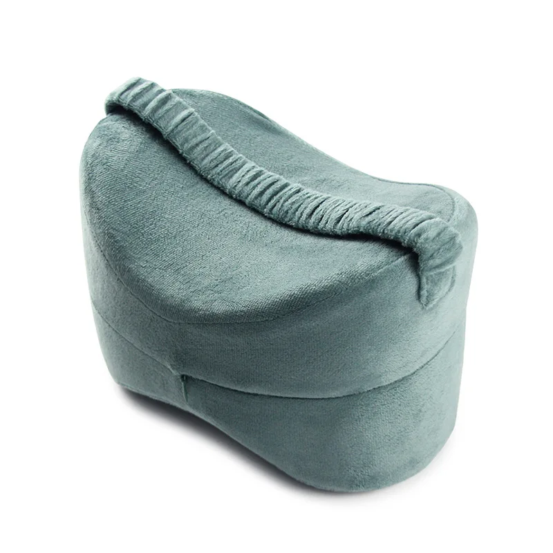 Slow Rebound Memory Cotton Clamp Leg Knee Pillow Leg Pad Pregnant Woman Pillow Orthopedic Sciatica Back Leg Hip Back Support