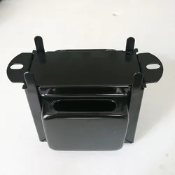 Transformer Cover EI Shrouds End Bells Metal Shield Sealing Protective Screening Can Side Top Protects Loudspeaker Accessories