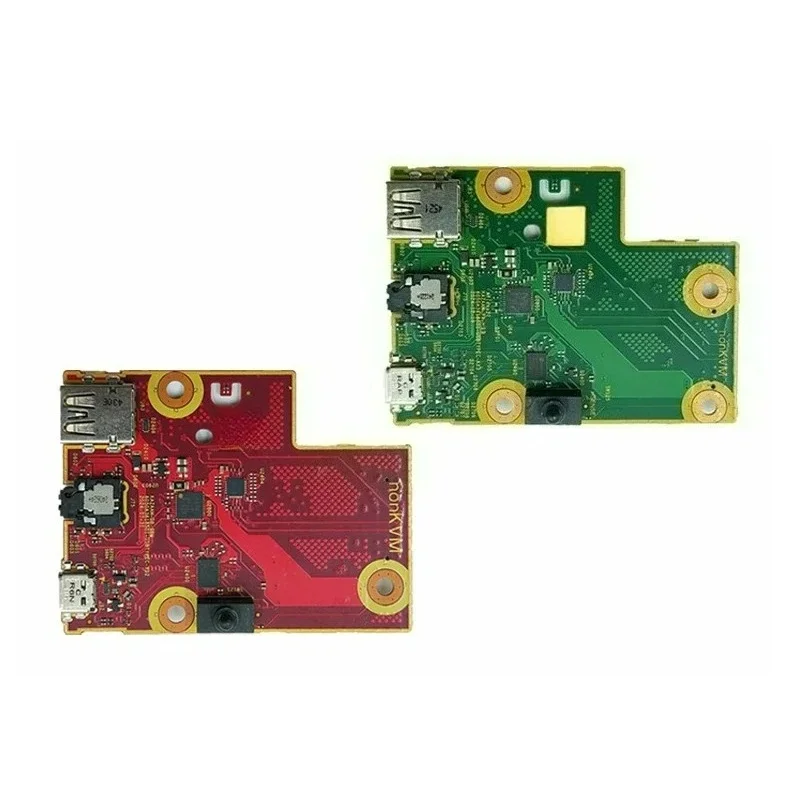 N+ Internal USB & Audio Interface Board Replacement for HP Laptops, Part Number 6050A3618501