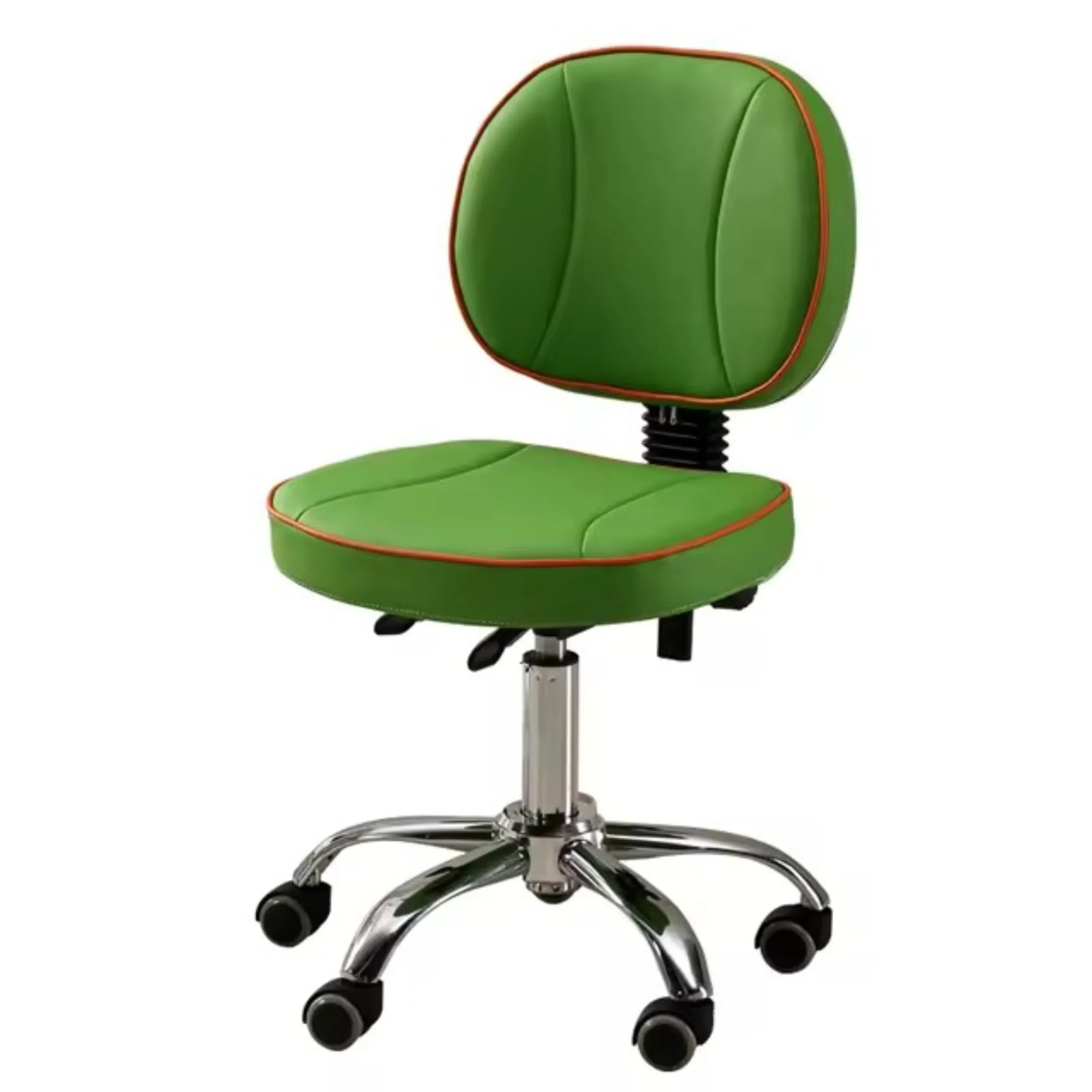 Luxury Modern Beauty Nail Salon Foot Spa Pedicure Stool High Quality Barbershop Master Stool Chair for Salon